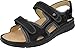 Produktbild Finn Comfort Adult WANAKA Soft schwarz Gr. 44