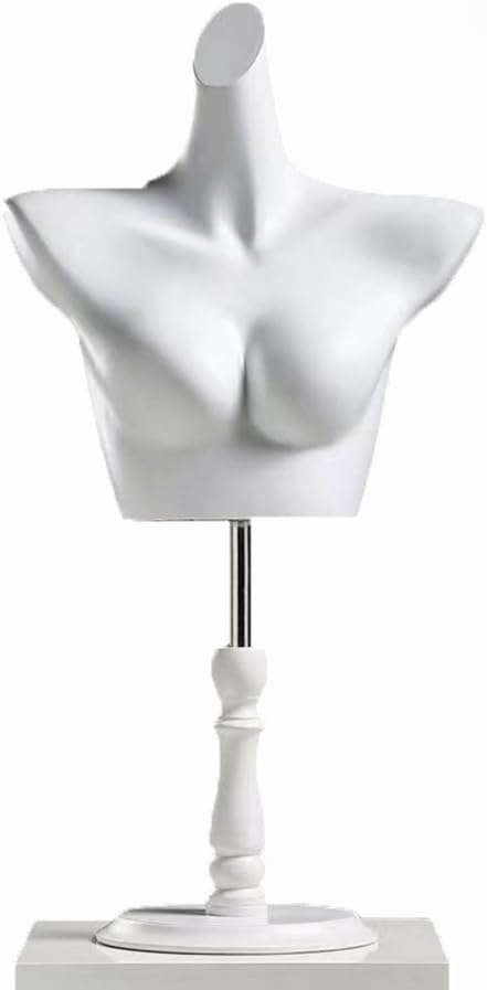 1 Model Female and Male Human Body Swimming Costume Special Inner Clothing Swimming Inner Clothing Exhibition H White (White E)