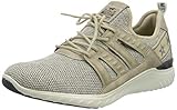 Schnürung MUSTANG Herren 4132-304-4 Sneaker, Beige (Beige 4), 44 EU
