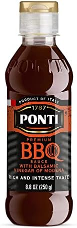 Premium BBQ Glaze with BVM