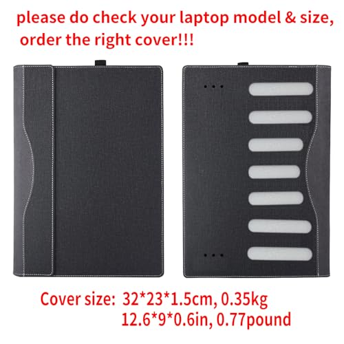 Funda para Laptop Hp Envy x360 14" Negro miniatura 4