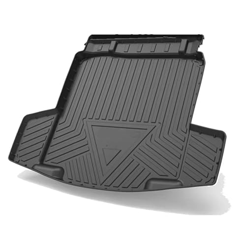 Tapis de coffre pour Chevy Malibu-XL 2016-2023 arrière en caoutchouc
