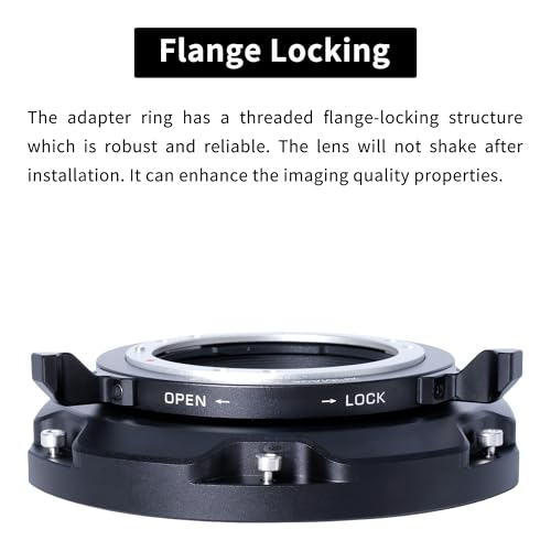 Ficha técnica XPIMAGE Anillo adaptador de montaje de lente compatible con lente Canon EF a cámaras de cine Sony CineAlta Venice 2 6K 8K - Fernando Cortés Ficha técnica XPIMAGE Anillo adaptador de montaje de lente compatible con lente Canon EF a cámaras de cine Sony CineAlta Venice 2 6K 8K - Fernando Cortés