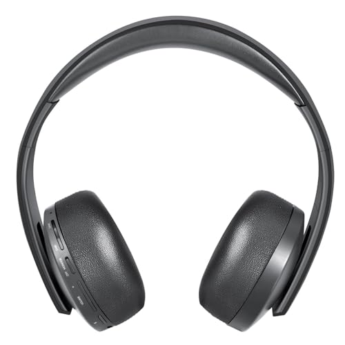 Casque gaming sans fil compatible PS4 PC Switch avec micro DrPhone KUGU