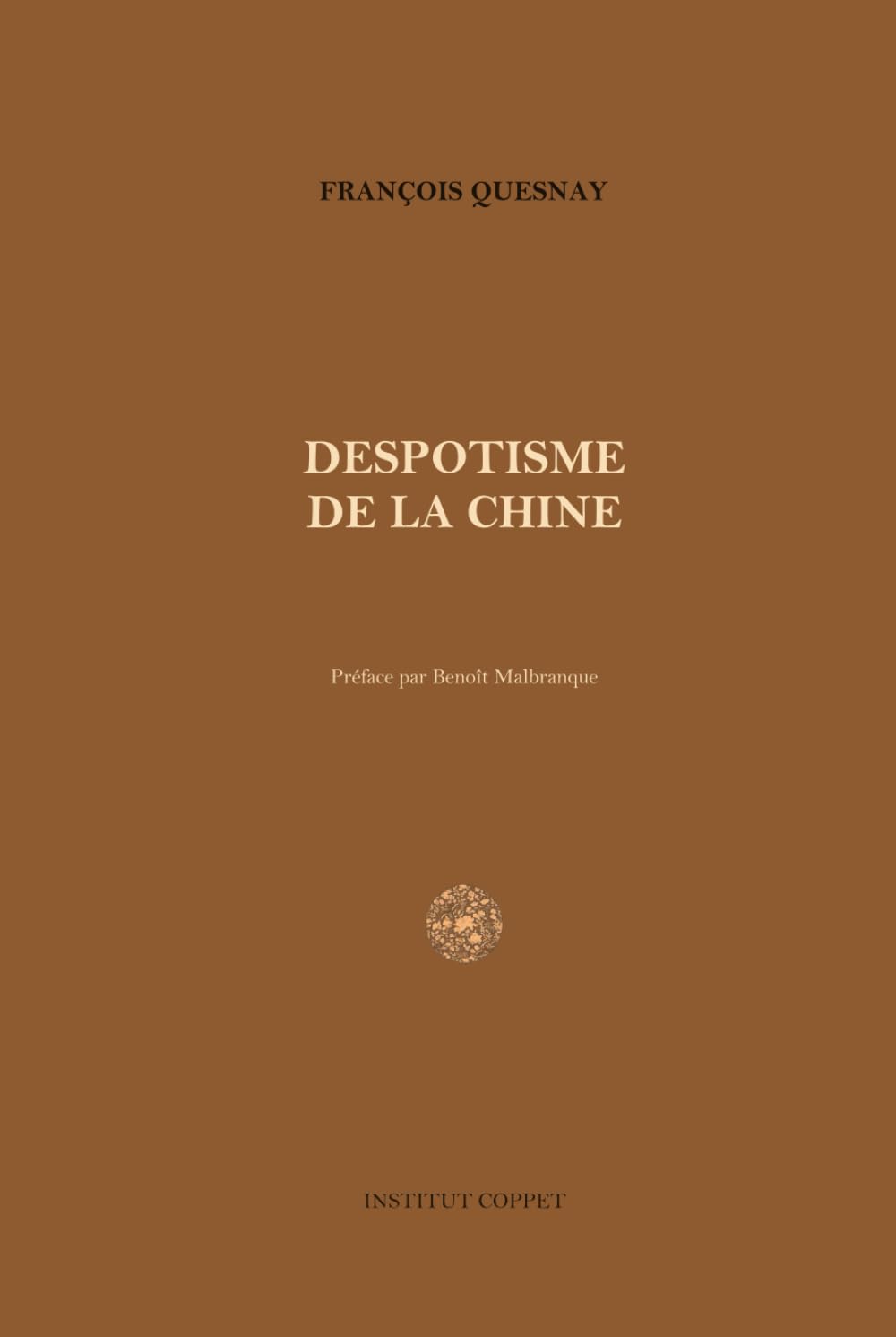 Despotisme de la Chine