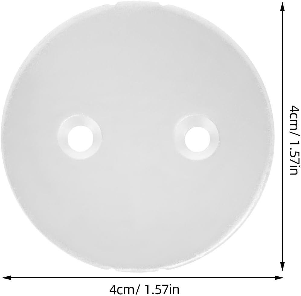 Metal Plate for Temperature Sensor Wall Mount Holder Iron Bracket image 2