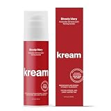 Acelerador de Bronceado - KREAM Crema Aceleradora del Bronceado - Hidratación Profunda e Intensificador Bronceado Corporal, 150 ml