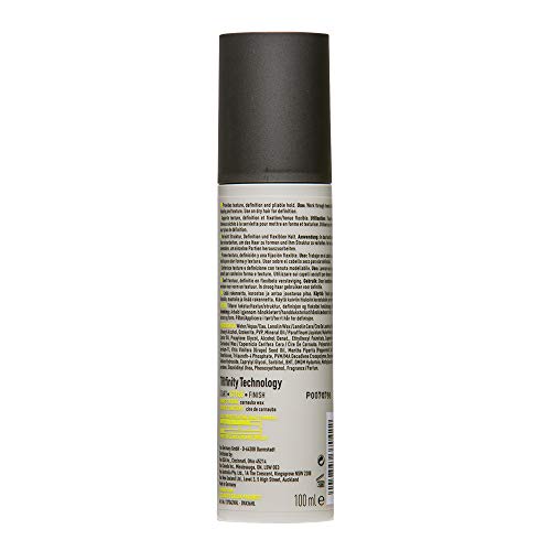 KMS HAIRPLAY Molding Paste, 3.3 fl. oz.