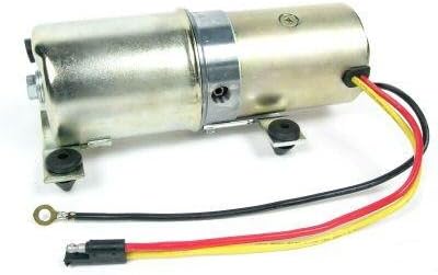 Convertible Top Pump Motor Assembly Ford Mustang 1983 1984 1985 1986 1987 1988 1989 1990 1991 1992 1993