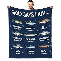God Says - Fish