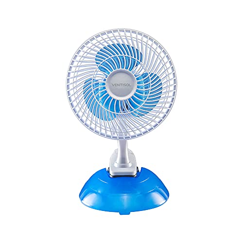 Melhor ventilador de mesa custo benefício: os 10 melhores em 2025 6 Ventisol Ventilador de Mesa Mini, 20cm, 220V