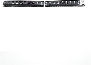 10PCS 1812 resettable Fuse kit 1812 SMD resettable Fuse Assorted Package PPTC 0.1A - 3.5A 100ma-3500ma