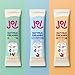 Oat Milk Coffee Creamer, Sweetened 10ct Carton by JOI - Superfood, Vegan, Dairy Free, Plant Based, Kosher, Shelf-Stable, Barista, Fortified with Calcium. Use in Coffee or Protein Shakes. Single Serve.