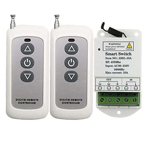 Top 10 Best Smart Light Switch Ac Reviews & Buying Guide Katynel