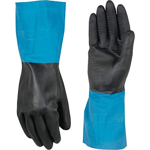 Wells Lamont guanti da lavoro con Gauntlet Cuff