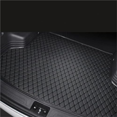 Tapis de coffre voiture rangement protection imperméable Hyundai Elantra 16-20