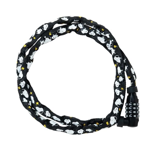 [PIG] PEANUTS CHAIN LOCK DIAL TYPEi`F[bN _C^Cvj4x1200mm ubN