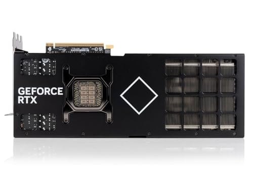 Image of NVD GeForce RTX 5090 Windforce OC 32G 342x150x65mm Graphics Card with 32GB GDDR7X 28Gbps GPU vRAM, 21,760 CUDA Cores at 2,467MHz Clock, PCIe 5.0x16, Ray Tracing, DLSS 4 and 3x DP + 1x HDMI