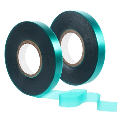 2 Pack Garden Tape Roll Green Tie 150 Ft Long