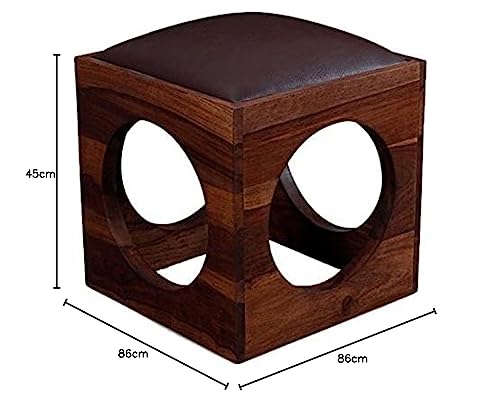 Image of Custom Decor Coffee Tables (Art Deco, 4 Stools)