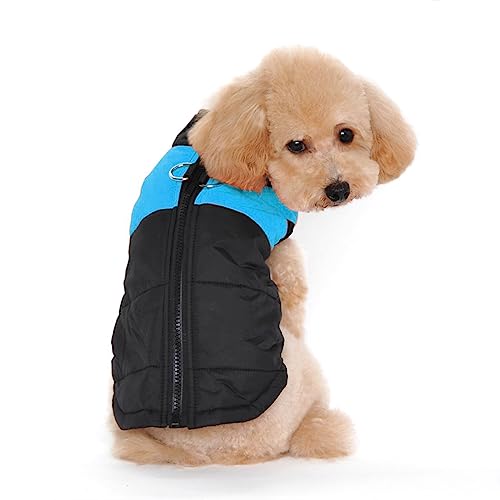 Dog Warm Winter Vest Harnais Veste de Manteau pour Les Petites Moyennes et Grandes Chiens