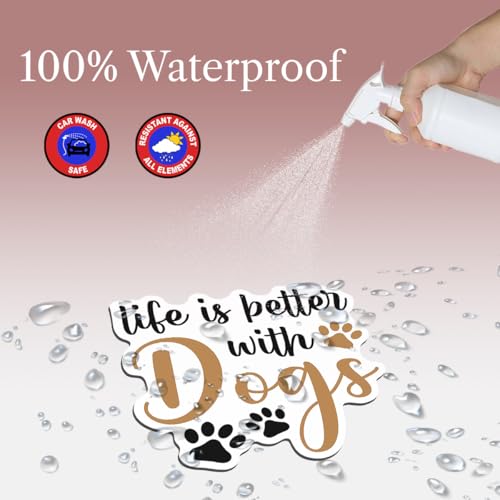 Imán Decorativo con Diseño de Perro 5.5 pulgadas miniatura 6