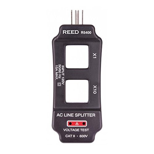 Reed R5400, Line Splitter, Pack of 12 pcs