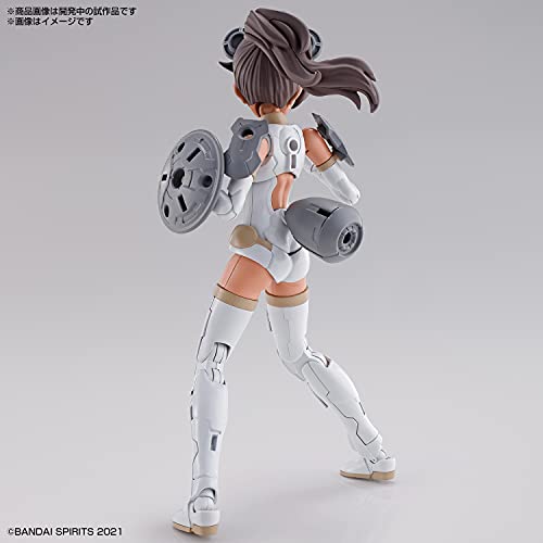 Bandai Spirits 30 Minute Sisters #03 Sis-A00 Luluce miniatura 3