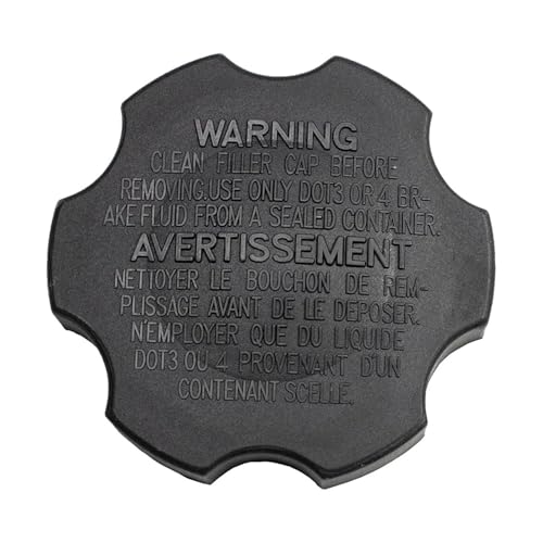 radiator cap Car Brake Master Cylinder Fluid Reservoir Cover for Hyundai for Accent for Kia 5853107000 Replace