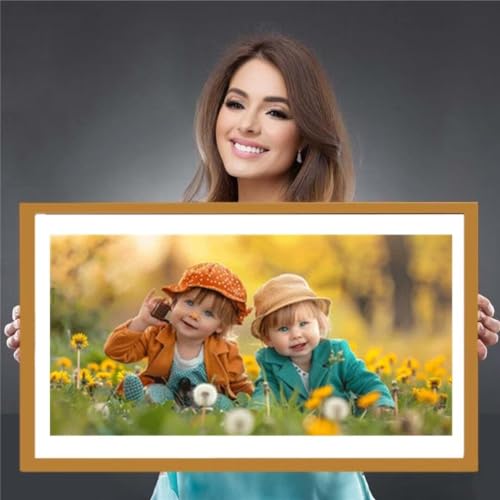 Broderie diamant personnalisée avec photo pour immortaliser vos plus beaux souvenirs en famille