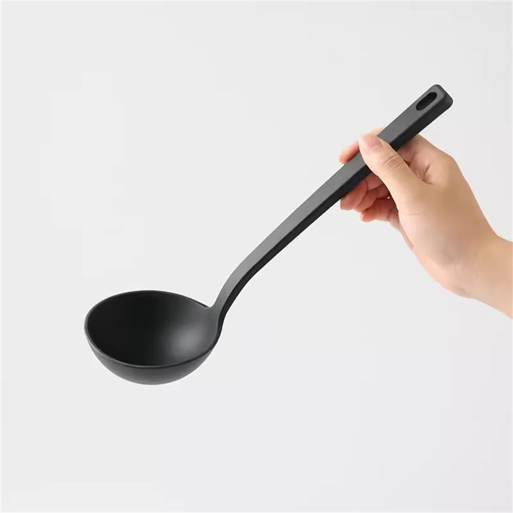 Cucchiaio da minestra da Cucina, mestolo for Salsa, mestolo da minestra Cucchiaio da minestra in Silicone for Uso Domestico Utensili da Cucina for la casa, Cucina
