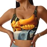 Conçu avec soin : le design unique du dos en forme de U combine esthétique et fonctionnalité, améliorant le soutien dorsal; les coussinets d'allaitement amovibles sont faciles à laver et à remplacer; et les coutures invisibles empêchent la friction et l'inconfort.