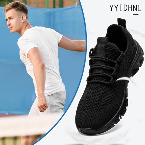 Schuhe Herren Sportschuhe Laufschuhe Turnschuhe Herren Sneaker – Bild 2