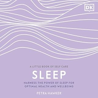 Sleep Audiolibro Por Petra Hawker arte de portada
