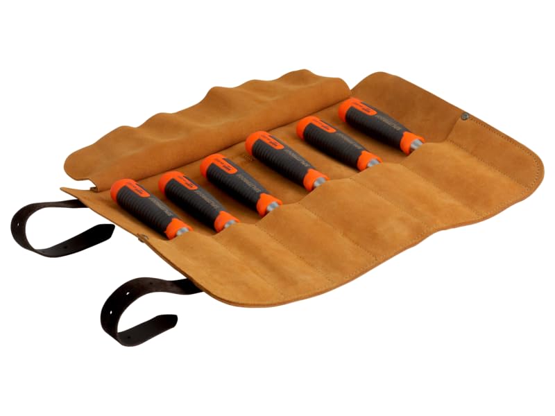 BAHCO Bolsa Piel pochette de ceinture pour ranger le ciseau