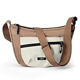 COMPARTIMENT ZIPPER:Un compartiment principal zippé avec un compartiment intérieur zippé et une poche intérieure,pour répondre à tous vos besoins pour les voyages courts,le shopping.