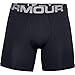 Under Armour Lot de 3 boxers Homme, Noir, Taille M