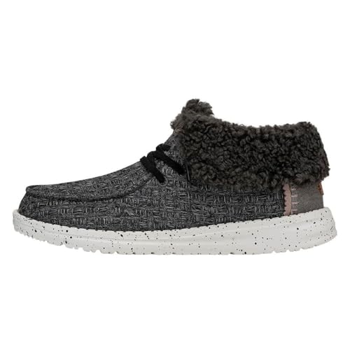 Image of HEYDUDE Wendy Stitch Cozy Fold Boot