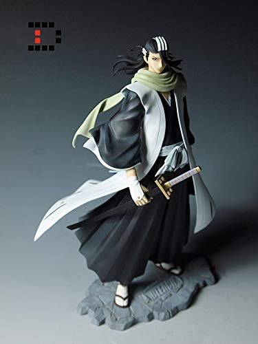 初売り Bleach 27cm用ドール服 朽木白哉 護廷十三隊 フィギュア Hlt No