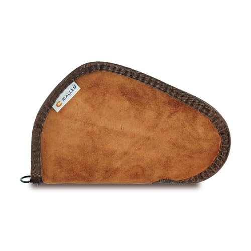 Allen Company 8" Suede Handgun Case