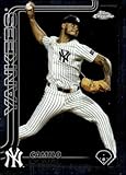 2025 Topps Chrome Update #USC152 Camilo Doval New York Yankees NFL Football Base Trading Card