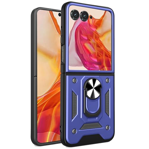 Coque Armor pour Motorola Razr 50 résistante aux chocs pour éviter les bris d'écran coûteux
