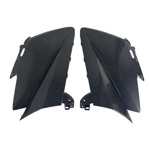 Carénage de panneau TMAX 530 pour rouler en ville avec protection radiateur