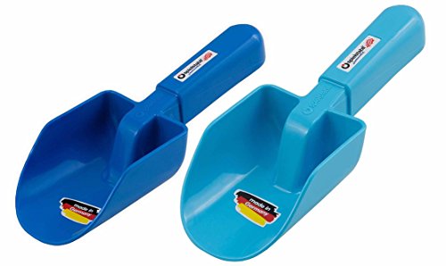 Spielstabil 7836 - Pala de arena (tamaño pequeño), diseño de pirata Cover