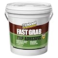 Titebond 4056 Adhesive-Caulk, 1 gal, Light Beige