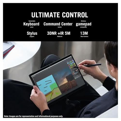 ASUS ROG Flow Z13 gaming tablet