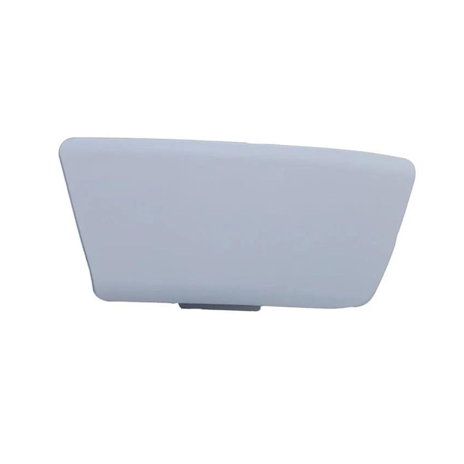 Modanatura gancio traino auto n Copertura per Occhiello del Gancio di Traino Anteriore Per Opel Per Zafira B 2008-2014 1405238(Gray)