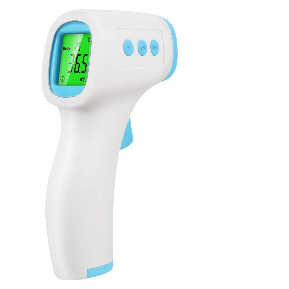 atongm.cry Adult and Children's Infrared Forehead and Hand thermometer