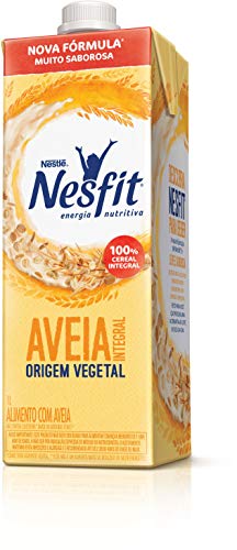 Bebida Vegetal, Aveia Integral, Nesfit, 1L