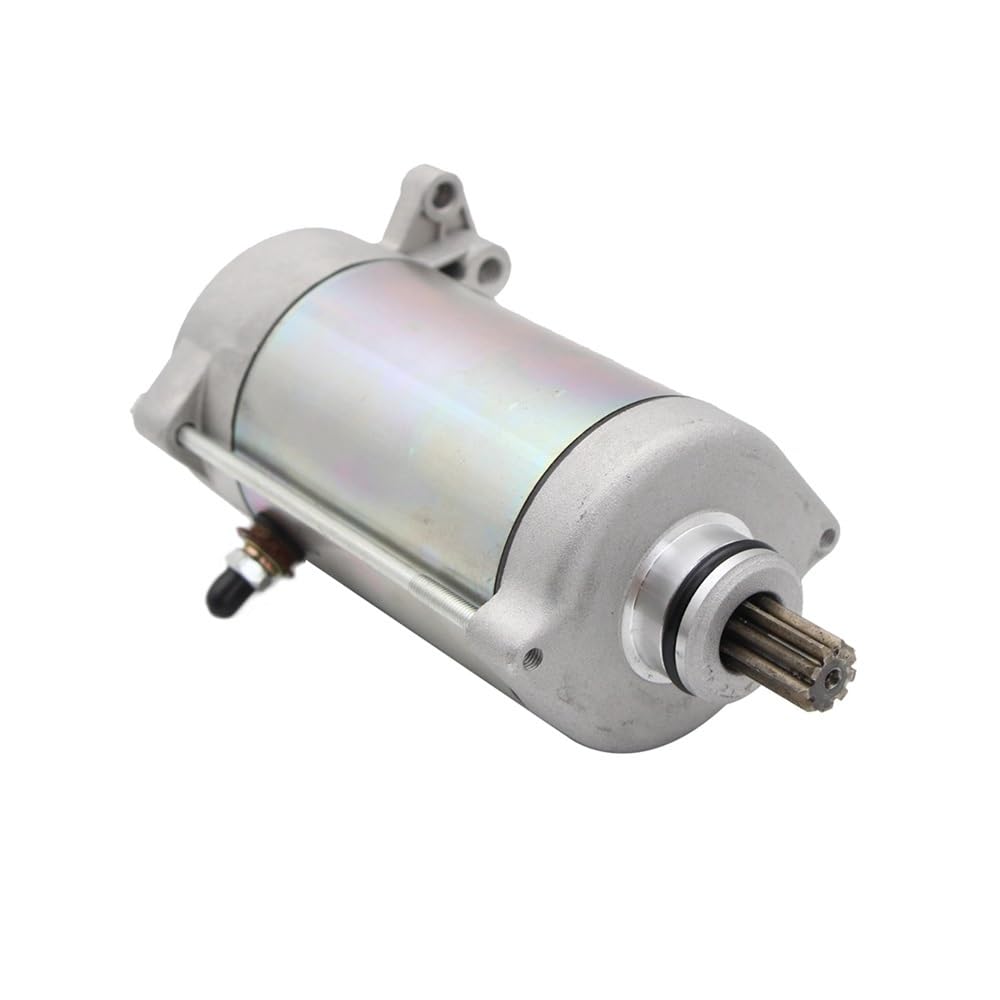 Démarreur électrique moto robuste compatible E4 E2 E5 910706